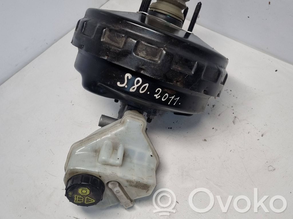 Volvo S80 Wspomaganie hamulca 