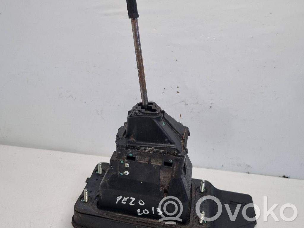 Peugeot 508 Selector caja de cambios 