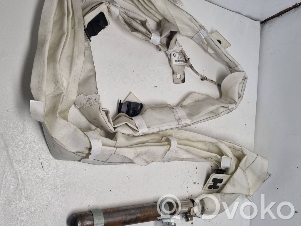 BMW 5 E60 E61 Jumta gaisa spilvens 