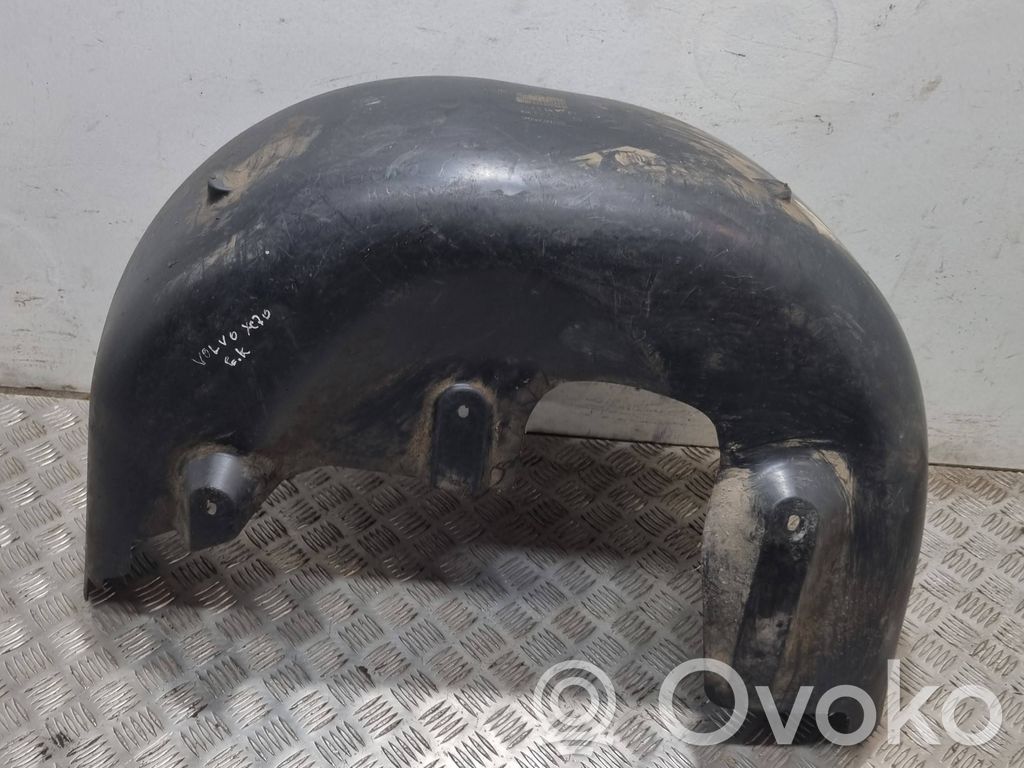 Volvo XC70 Apărători interioare aripă roată spate 
