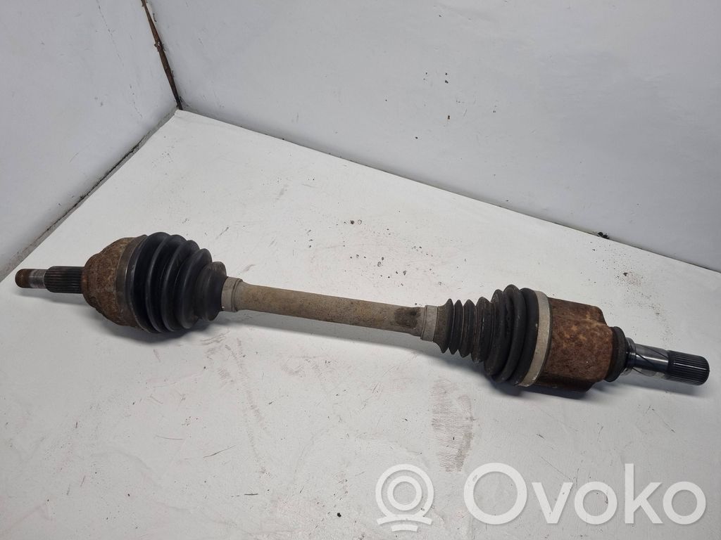 Eje de transmisión delantero   10193745