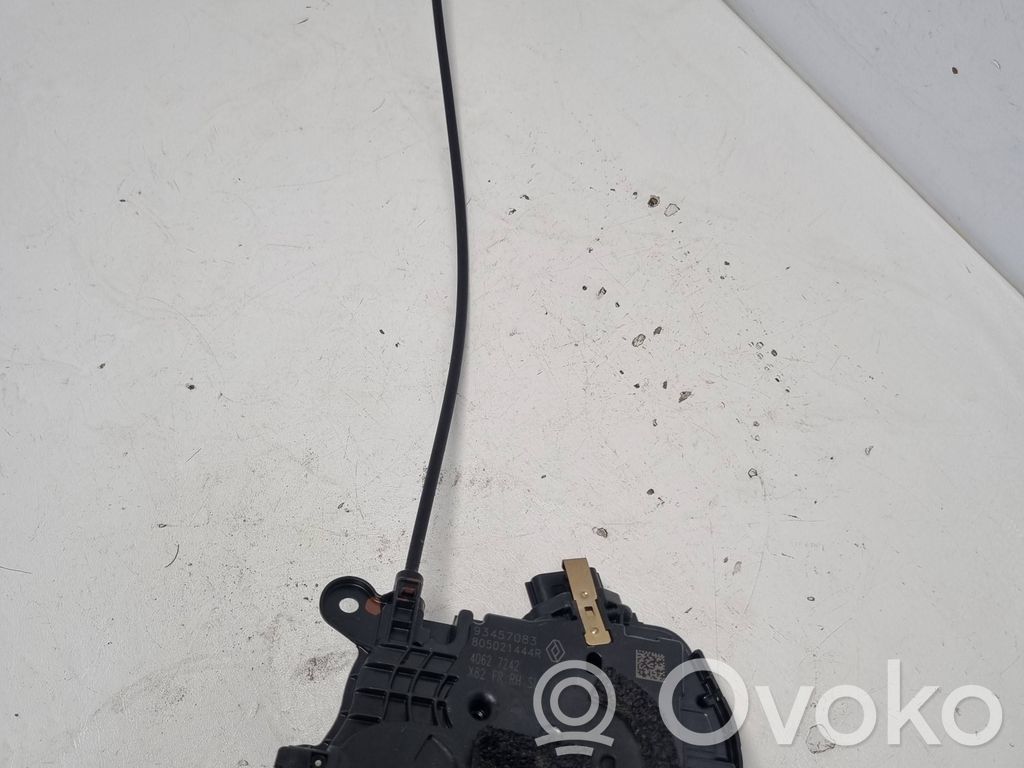 Opel Vivaro Zamek drzwi przednich 