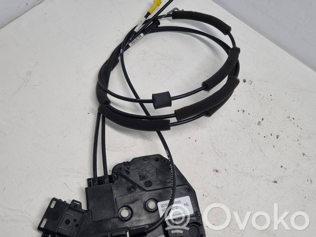 Opel Vivaro Zamek drzwi bocznych / przesuwnych 