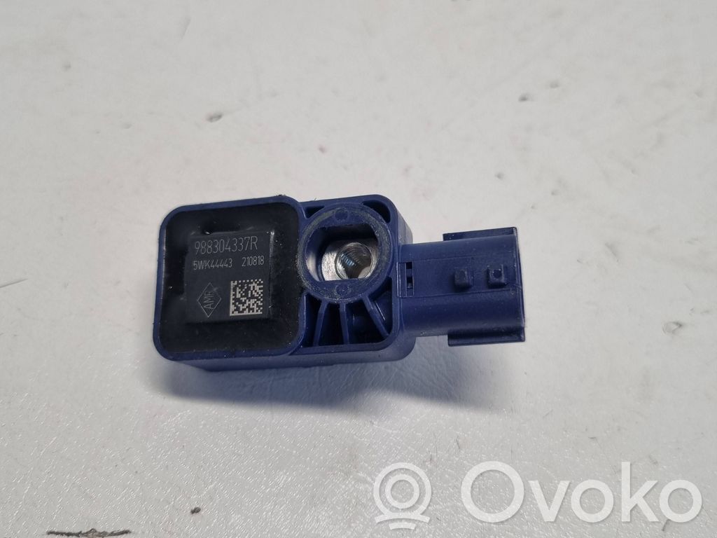 Czujnik uderzenia Airbag   988304337R,5WK44443,210818