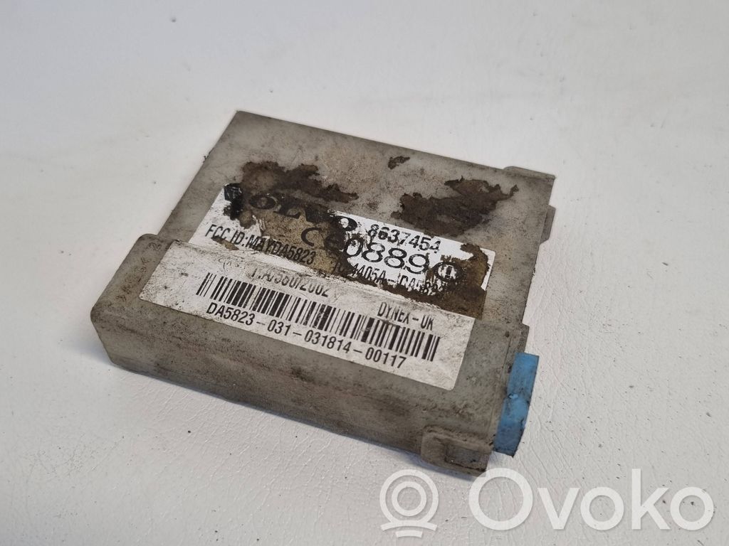Alarm control unit/module   8637454,MAMDA5823,58072002,1405ADA589
