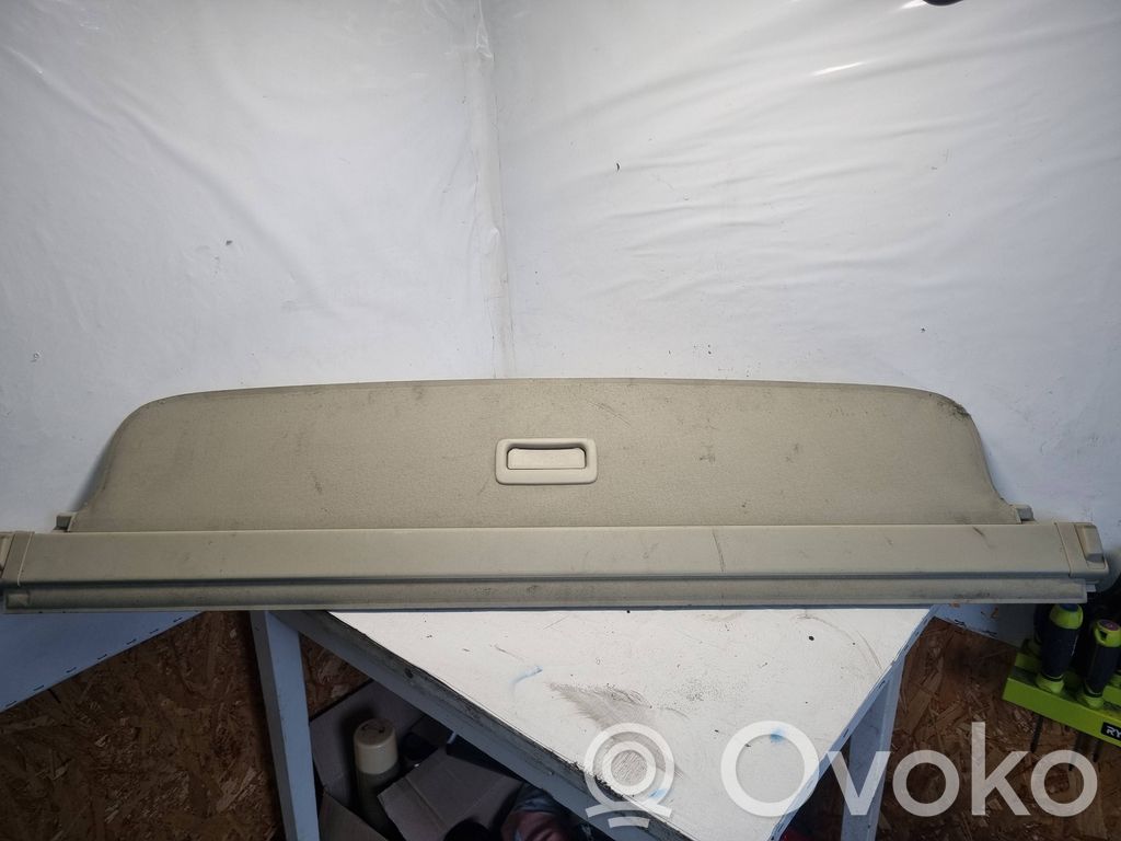 Laderaumabdeckung Gepäckraumabdeckung   39856529,TE01122009
