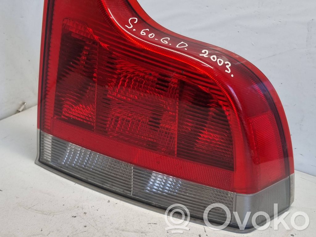 Volvo S60 Luci posteriori 