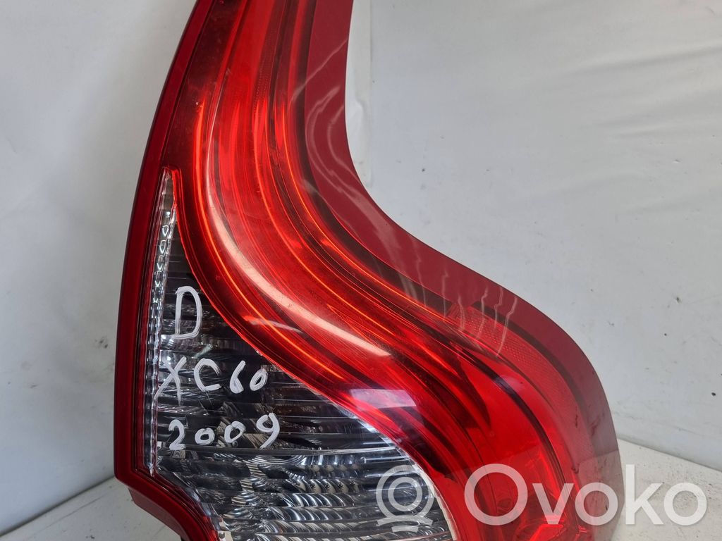 Volvo XC60 Galinis žibintas kėbule 