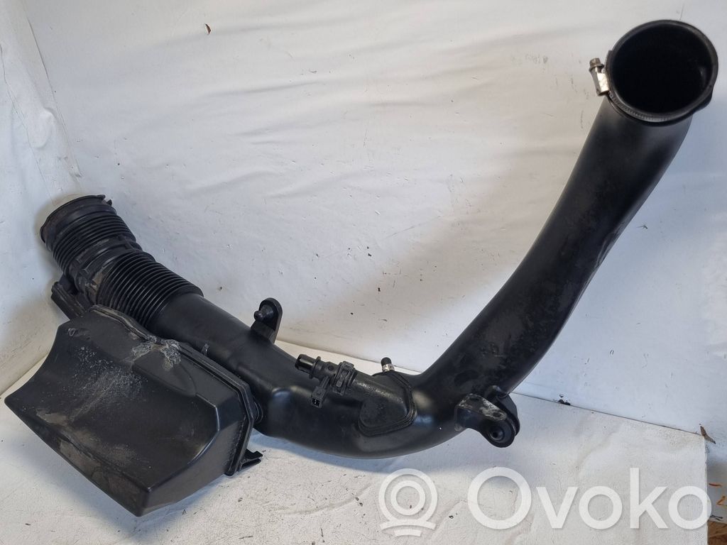 Volvo XC60 Schlauch / Leitung Ladeluftkühler 