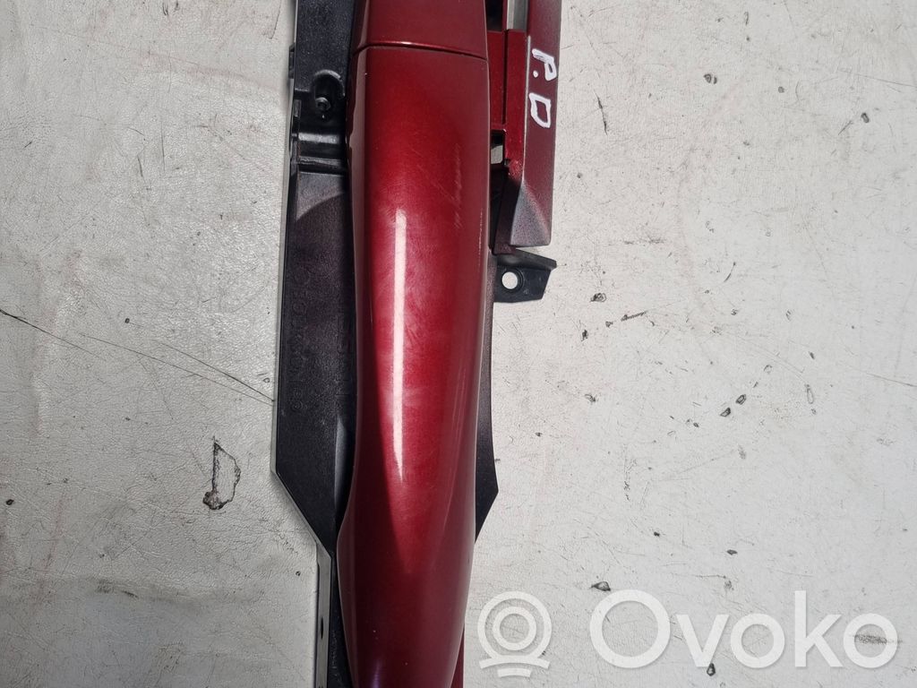 Nissan Qashqai Mâner exterior ușă spate 