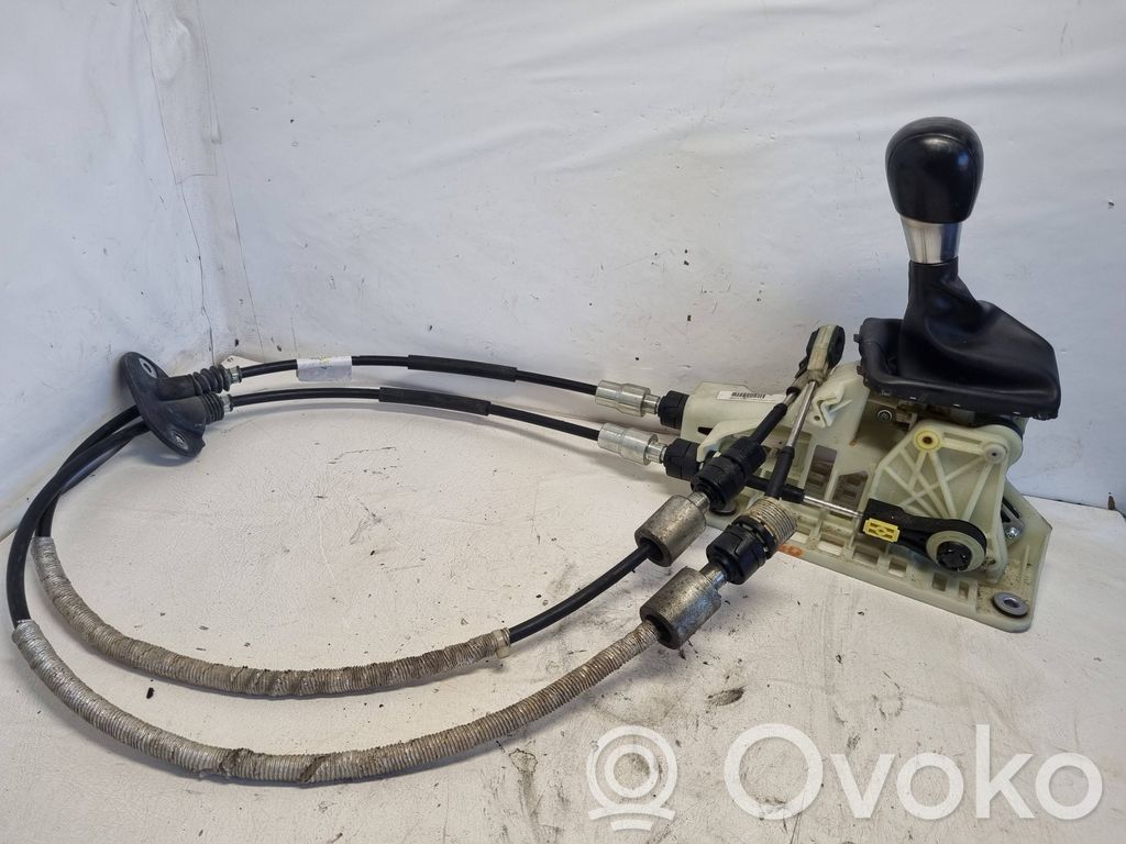 Volvo XC60 Selector caja de cambios 