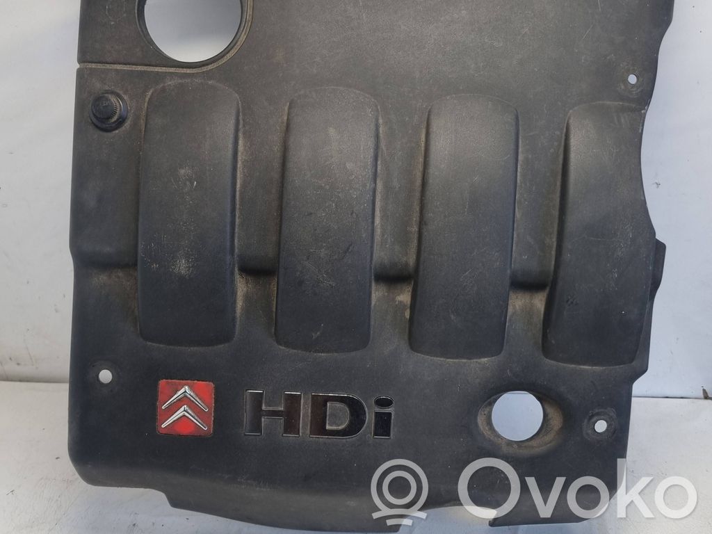 Engine cover (trim)   9637209680