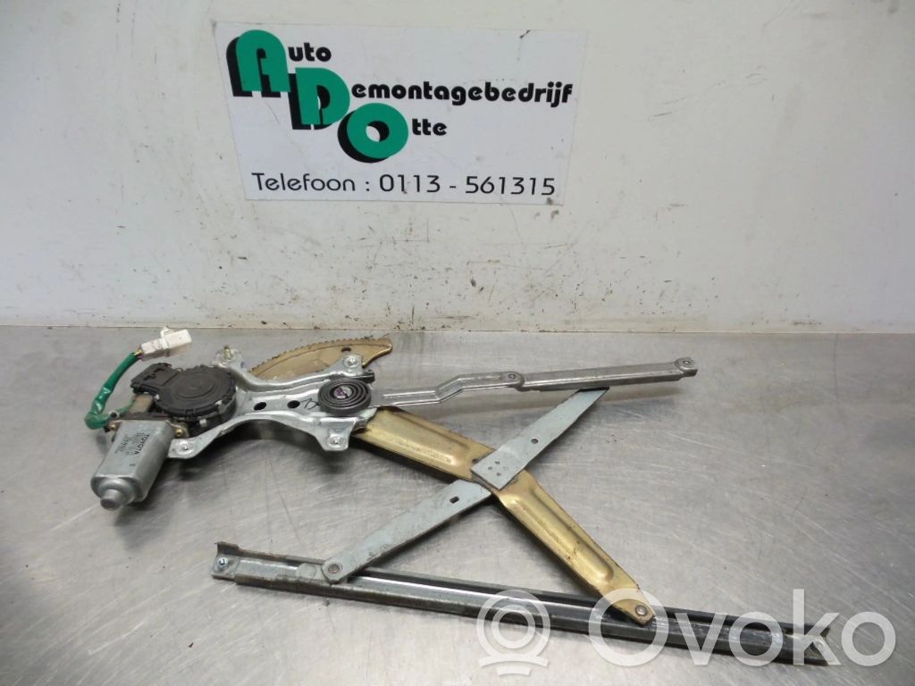 Toyota Corolla E110 Manualny podnośnik szyby drzwi przednich 
