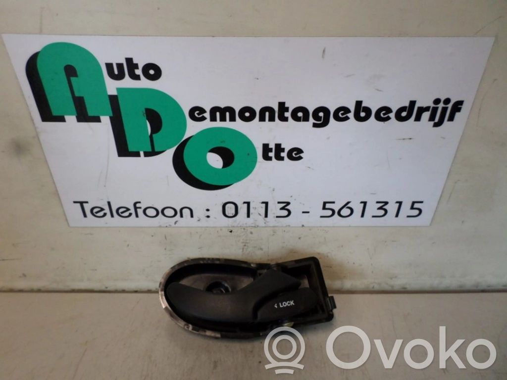 Ford Focus Etuoven ulkokahva 