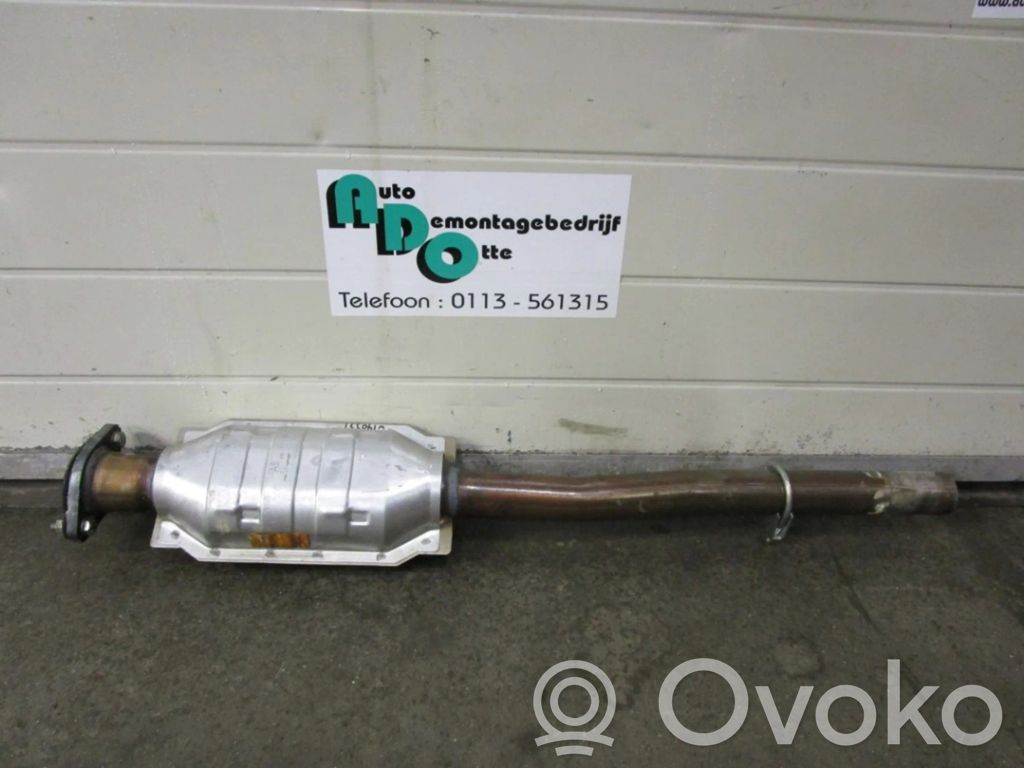 Renault Laguna I Filtro antiparticolato catalizzatore/FAP/DPF 