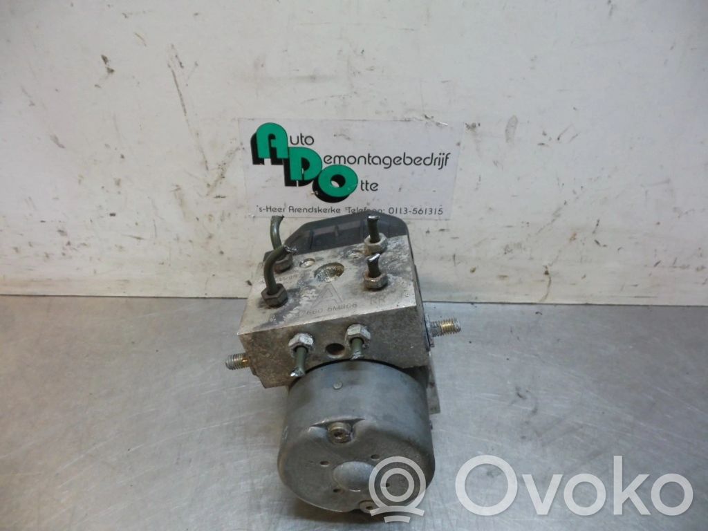 Nissan Almera N16 Unitate/modul control ABS 