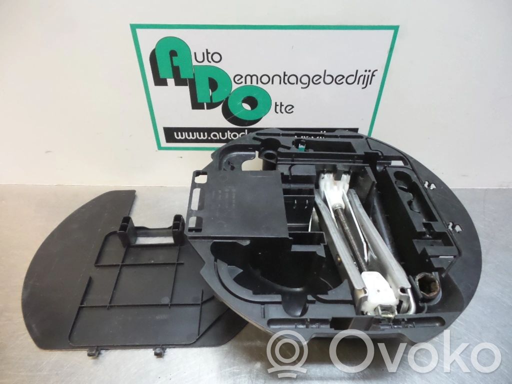 Renault Clio III Lift Jack 
