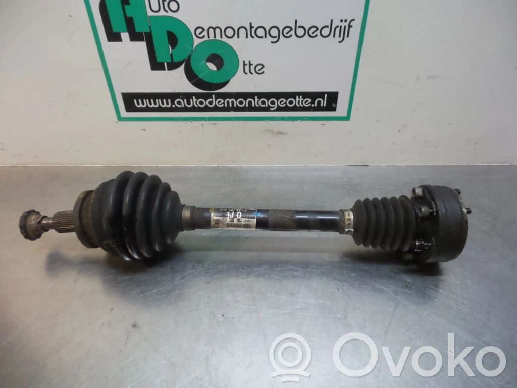 Volkswagen Fox Eje de transmisión delantero 