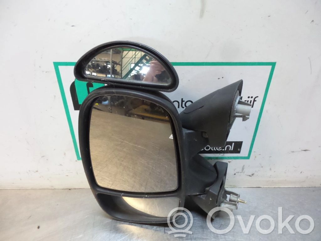 Opel Vivaro Espejo lateral manual 