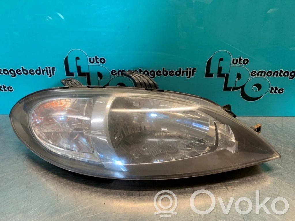 Daewoo Lacetti Phare frontale 
