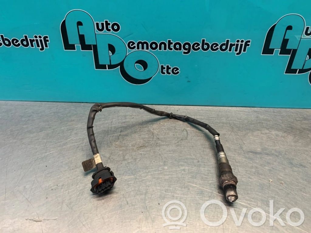 Opel Meriva A Sonde lambda 