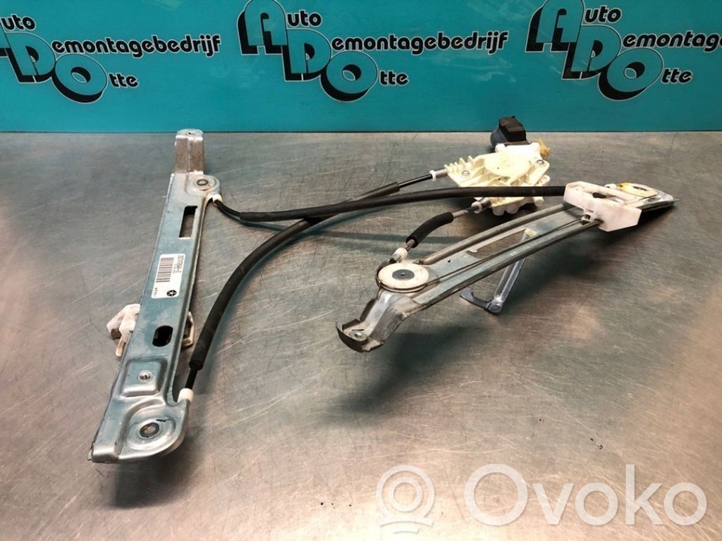Regulador manual de la ventanilla delantera   S10024860,S10024860,05074798AAE,05074798AAE,S10024860