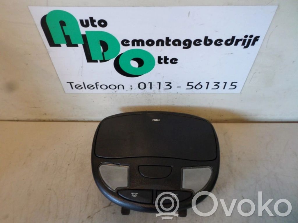Hyundai Coupe Luz del asiento delantero 