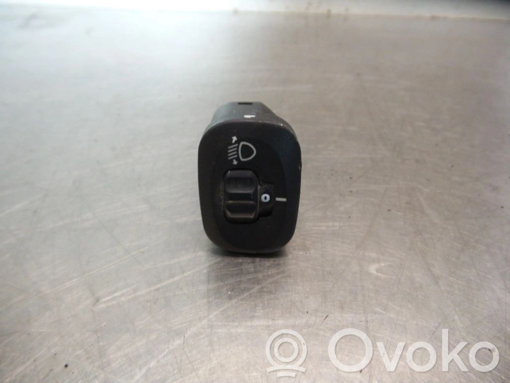 Hyundai Coupe Interruptor de control de altura del faro delantero 
