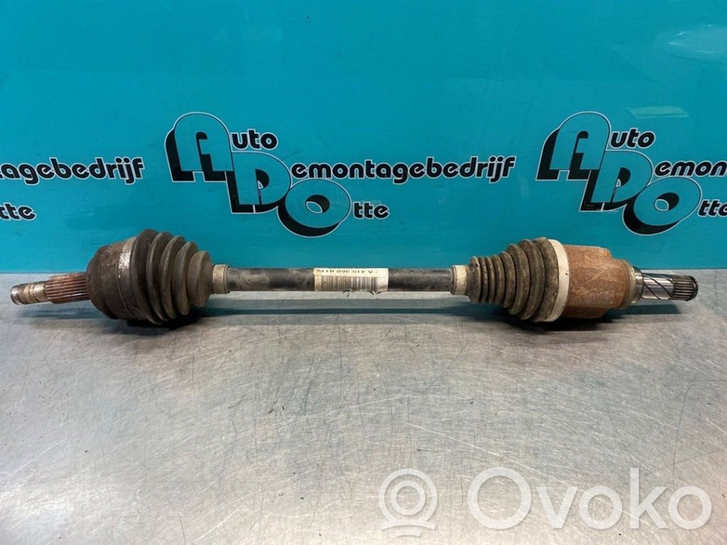 Mercedes-Benz Citan W415 Semiasse anteriore 