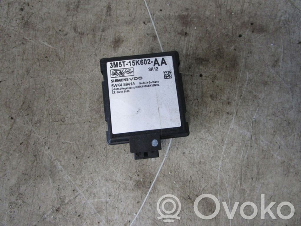 Anturi   3M5T15K602AA,3M5T15K602AA,5WK48941A,3M5T15K602AA,5WK48941A