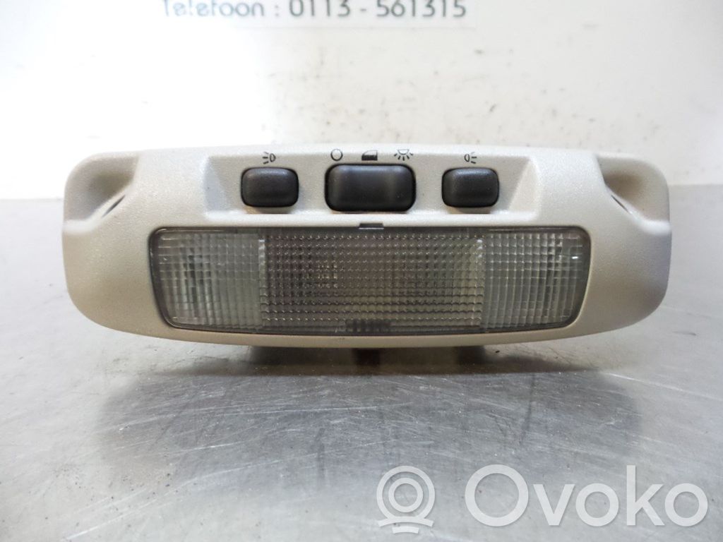 Ford Focus Etuistuimen valo 
