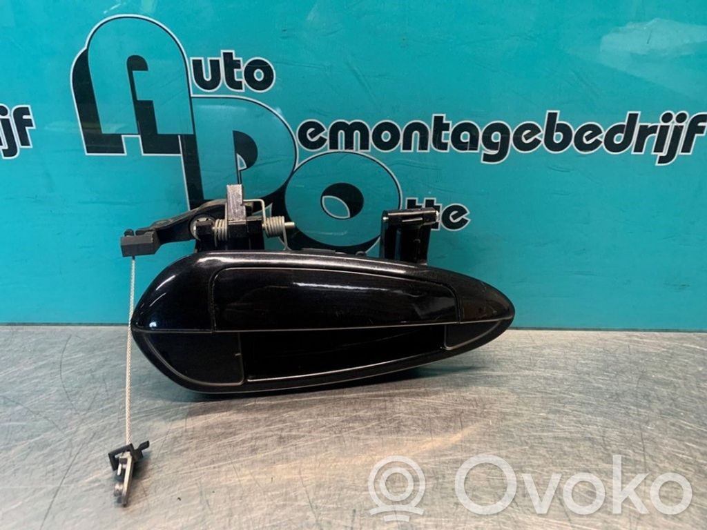 Fiat Punto (199) Rear door exterior handle 