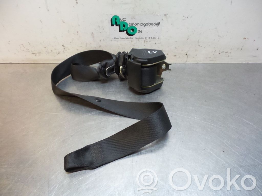 BMW 3 E46 Cinturón delantero 
