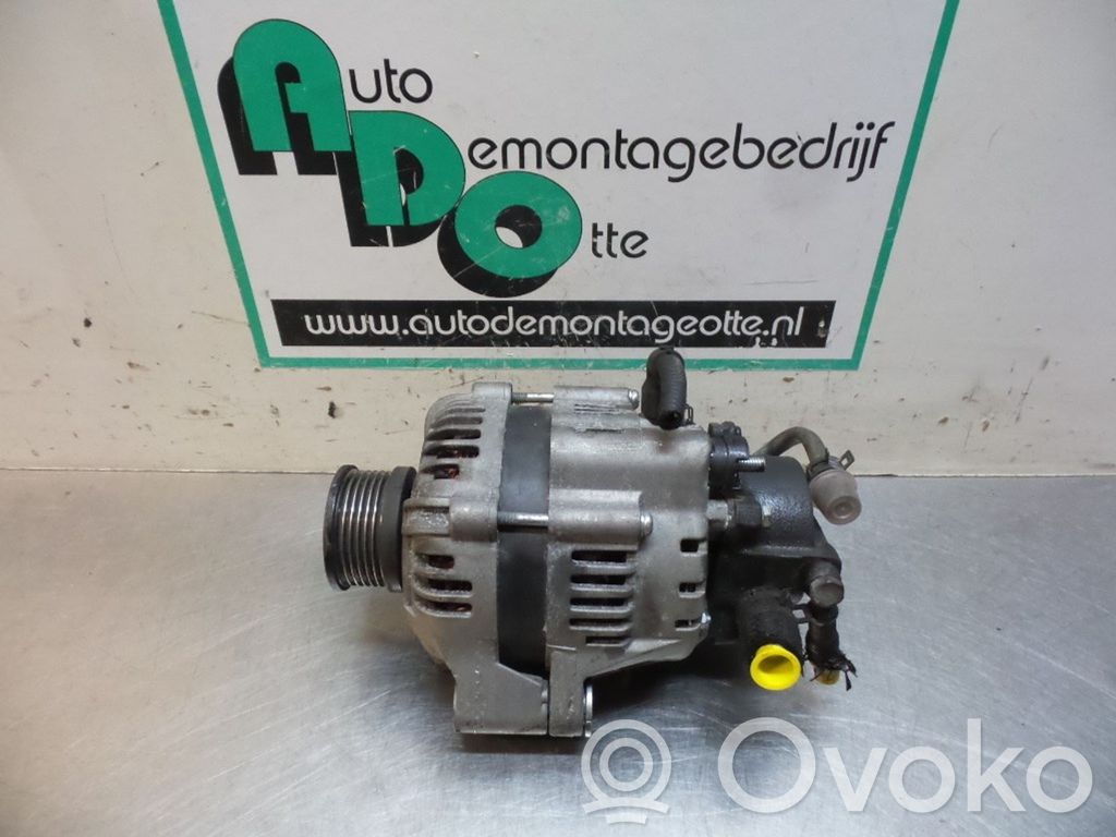 KIA Sportage Alternator 