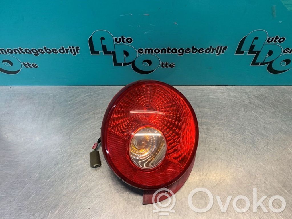 Daewoo Matiz Etusumuvalo 