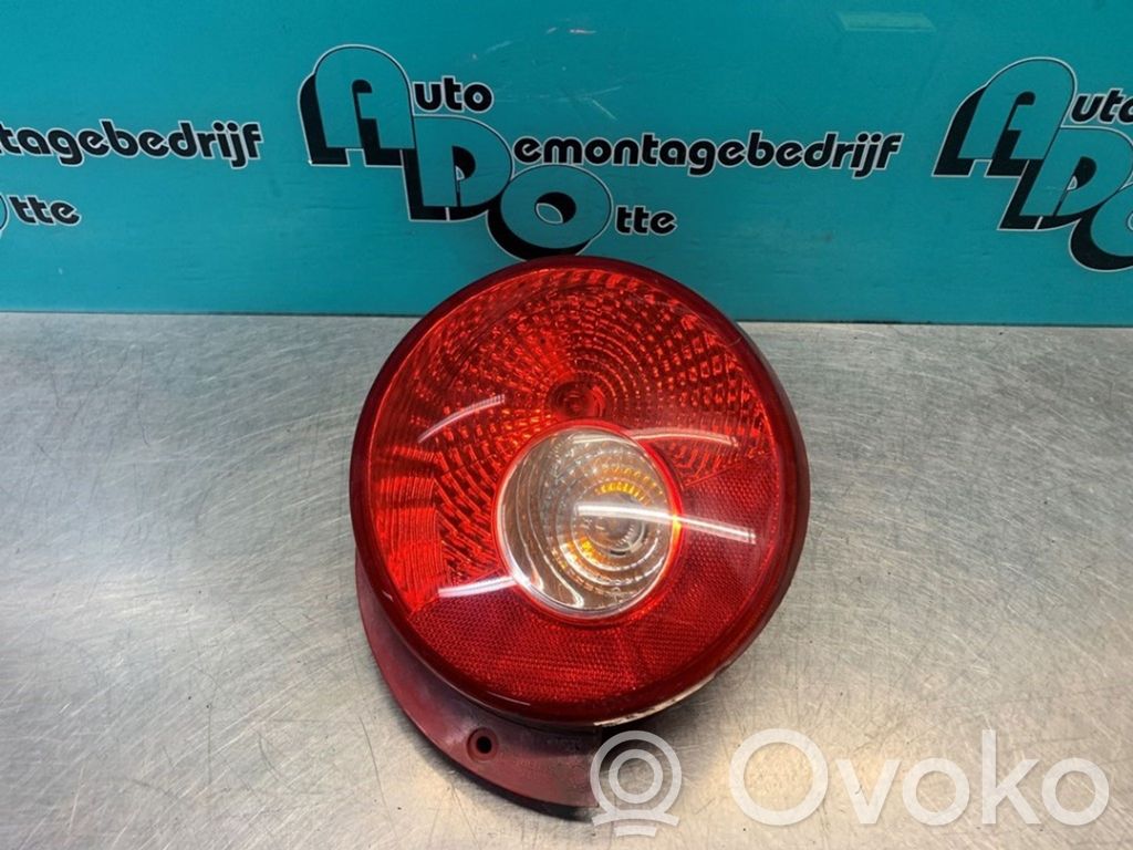 Daewoo Matiz Etusumuvalo 