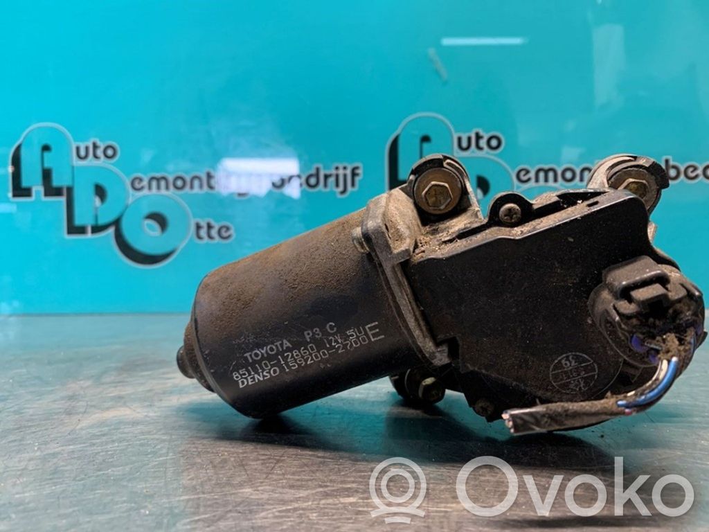 Toyota Corolla E110 Pyyhkimen moottori 