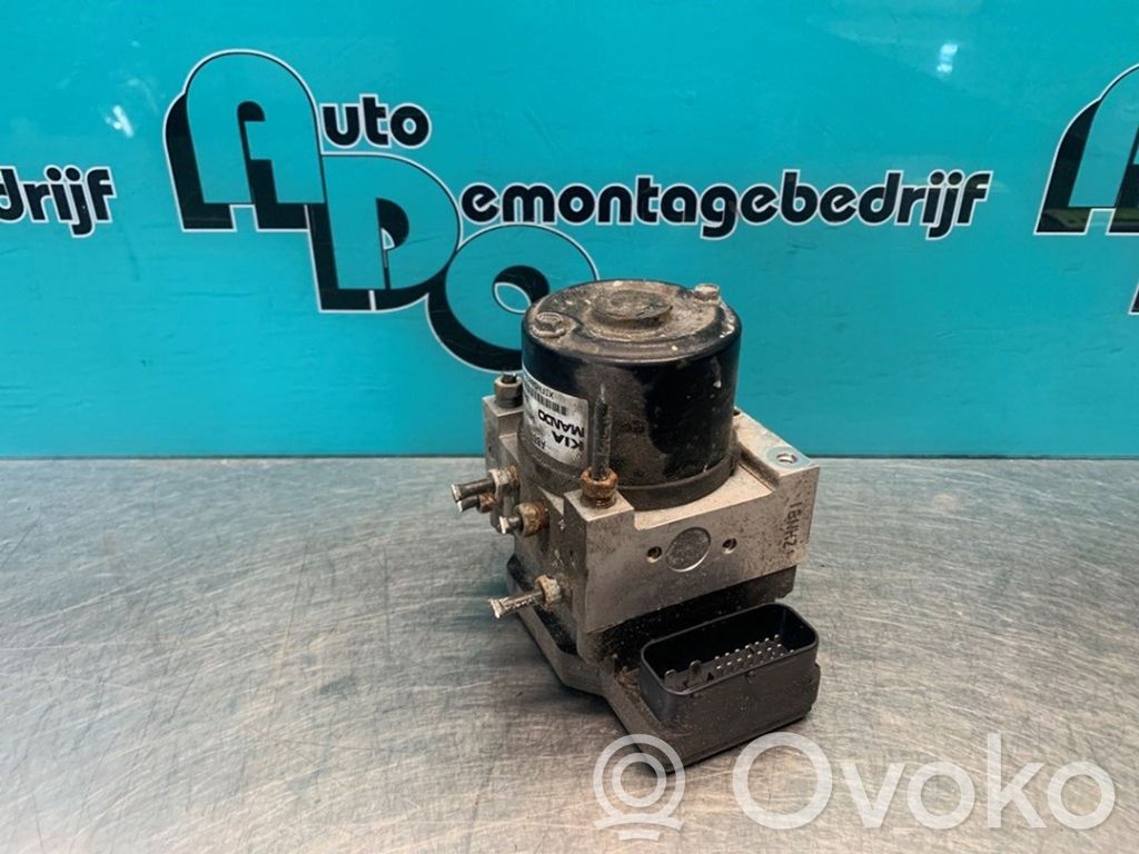 KIA Rio ABS Pump 