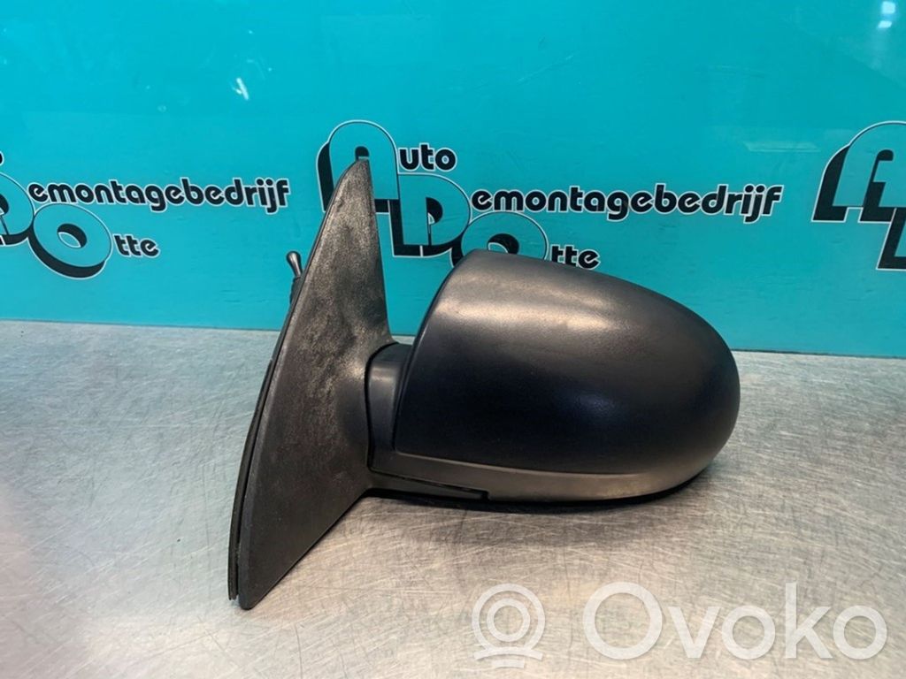 KIA Rio Manual wing mirror 