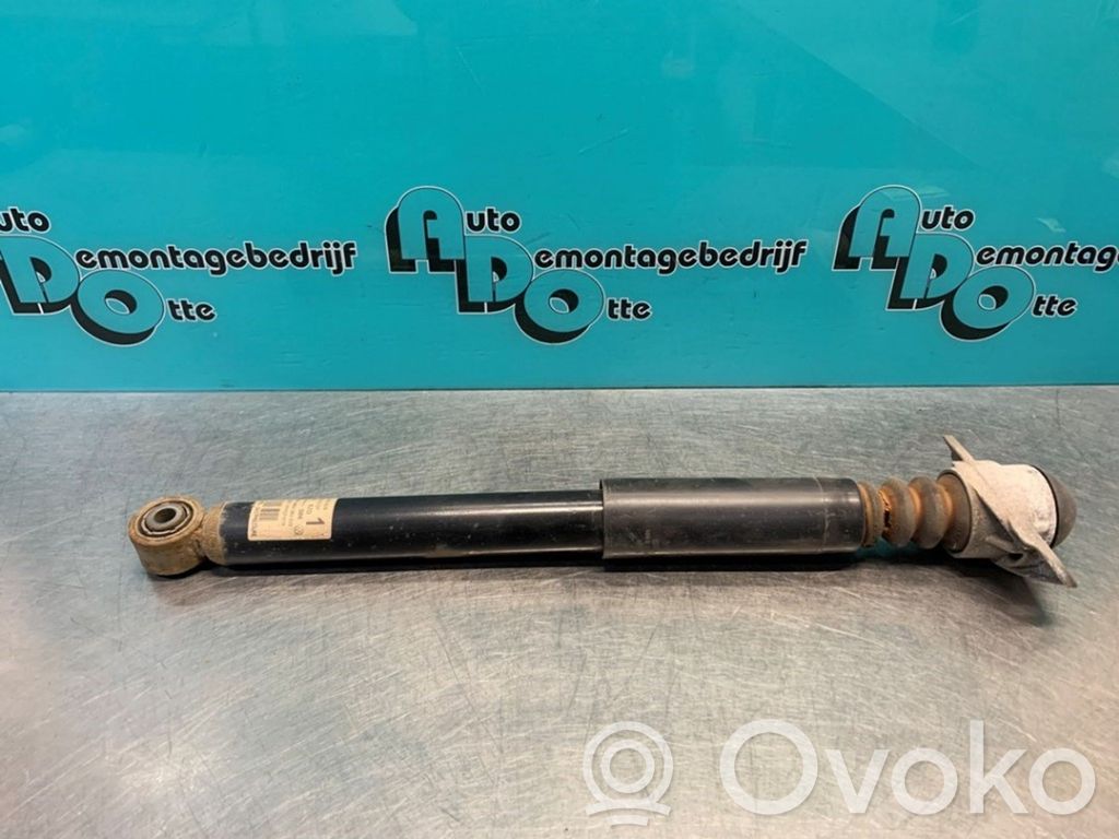 Volkswagen Golf VI Amortyzator tylny 