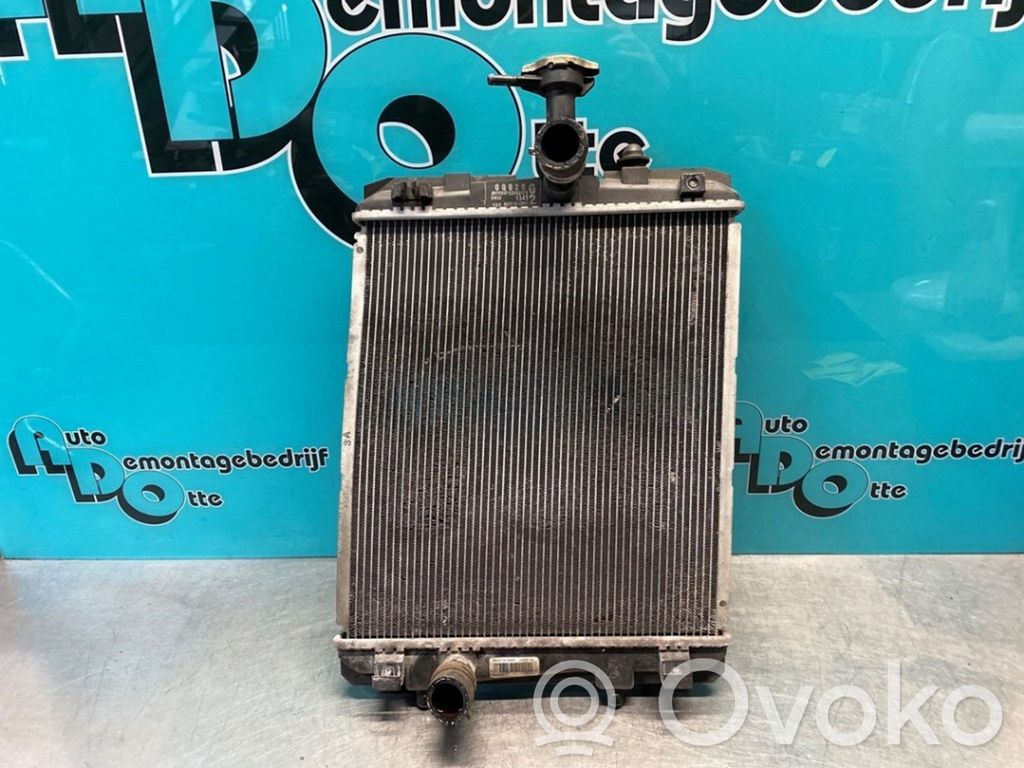 Citroen C1 Set del radiatore 