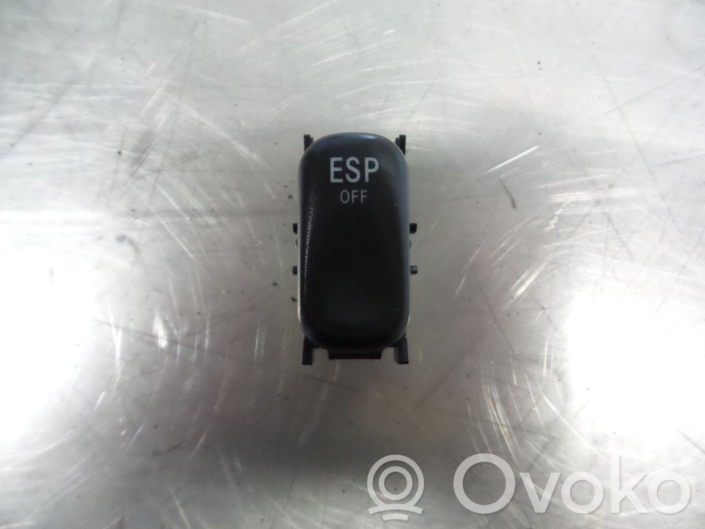 Mercedes-Benz E AMG W210 Interruptor ESP (programa de estabilidad) 