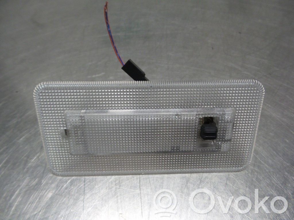Ford Transit Illuminazione sedili anteriori 