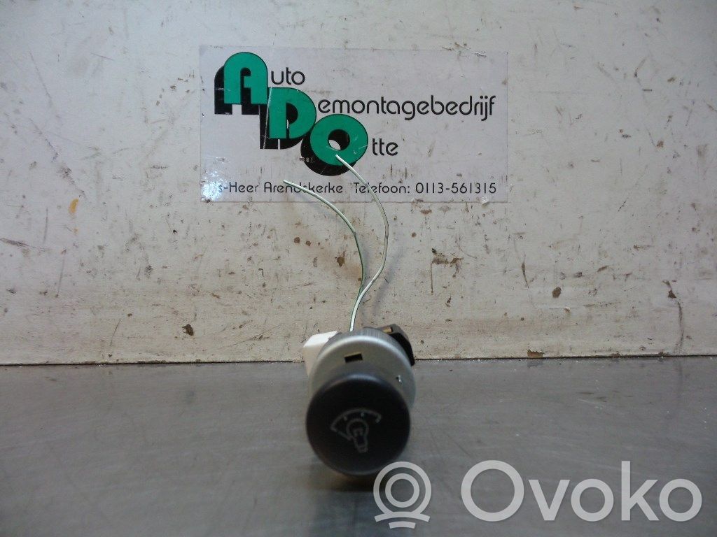 Interior lighting switch
