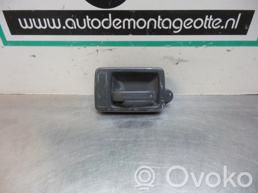 Peugeot Expert Manecilla de la puerta trasera maletero 
