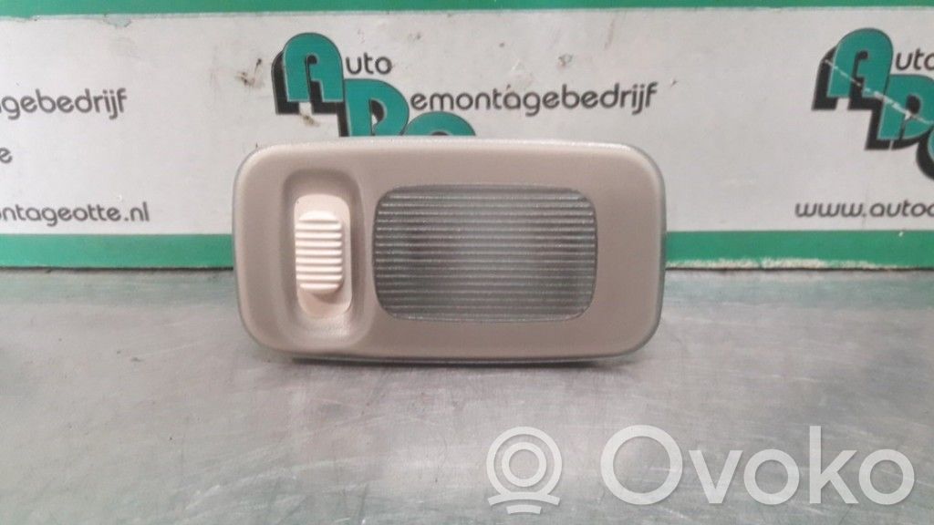 Fiat 500 Illuminazione sedili anteriori 