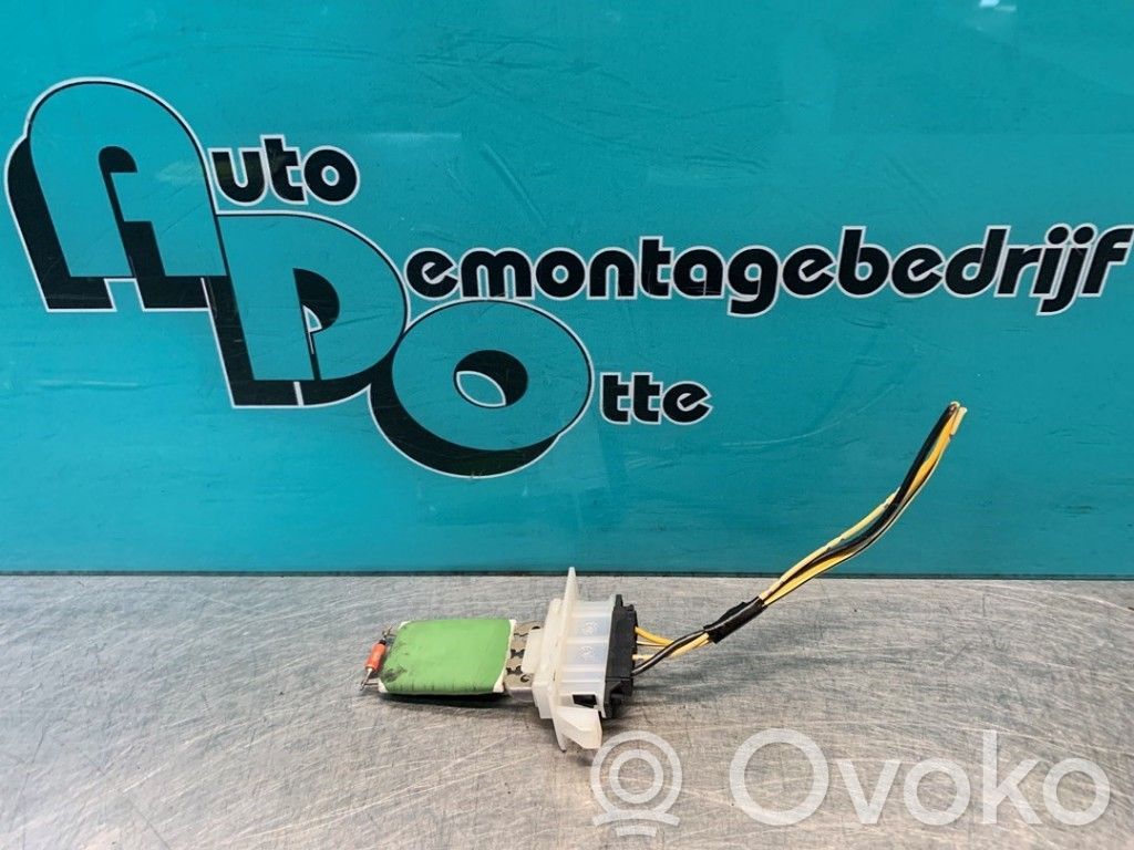 Toyota Aygo AB10 Mazā radiatora ventilatora reostats 