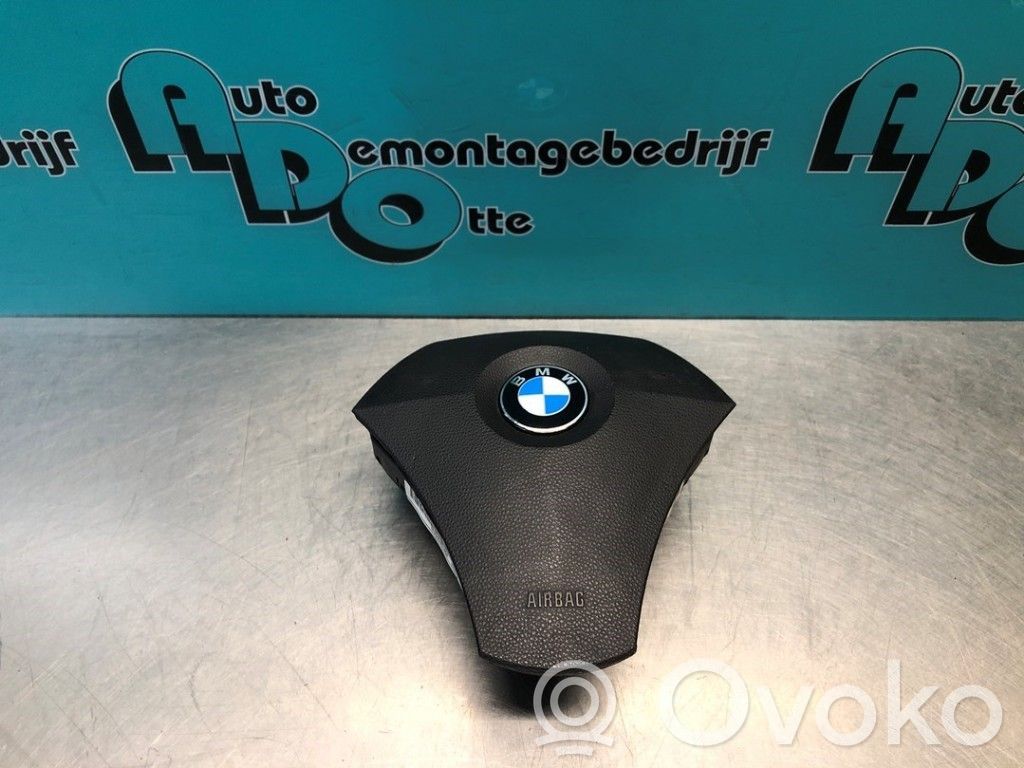 BMW 5 E60 E61 Steering wheel airbag 