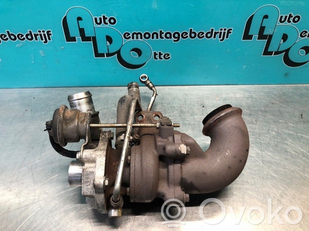 Citroen Nemo Turbo 