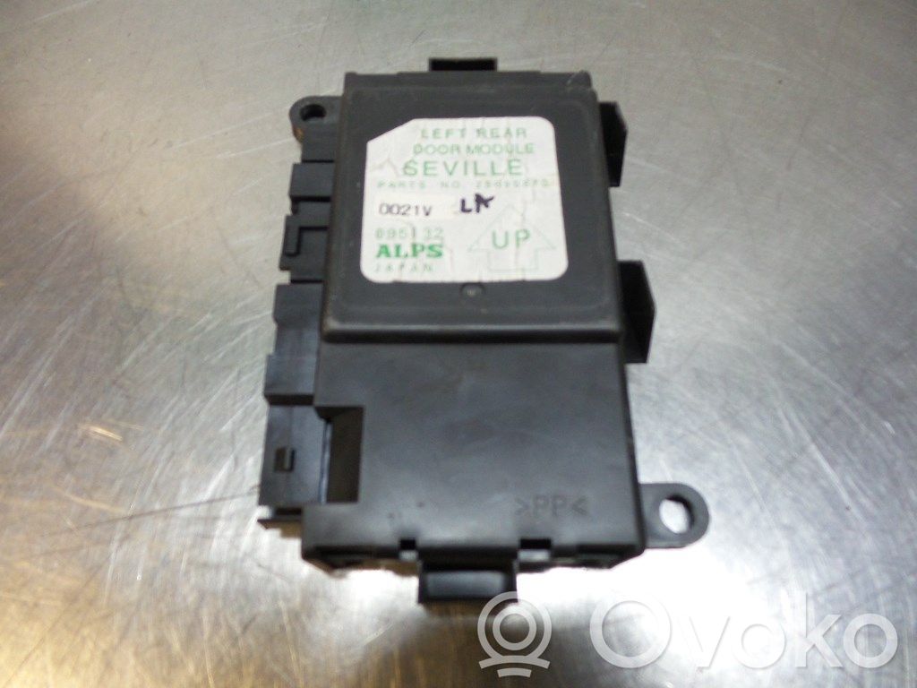 Cadillac STS Seville Door central lock control unit/module 